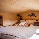 Pod Zvicinou 山林小屋