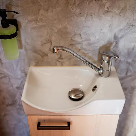 Orman Evi Pod Zvicinou
