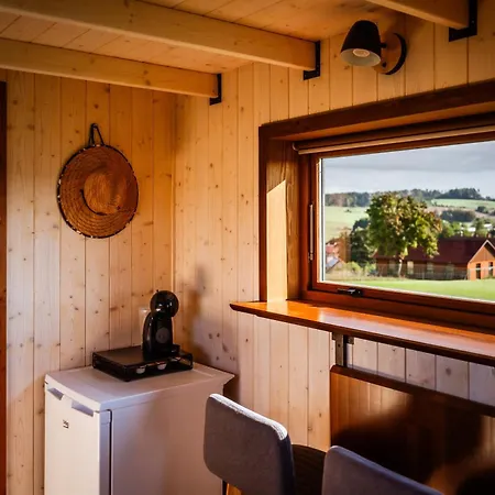 Pod Zvicinou Lodge *