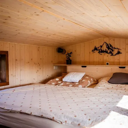 Pod Zvicinou Lodge